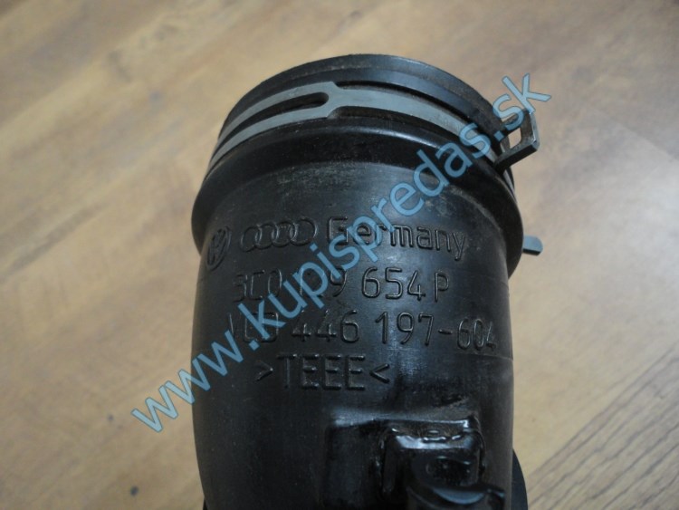Sacie potrubie turba Škoda / Audi / VW 2.0TDI  